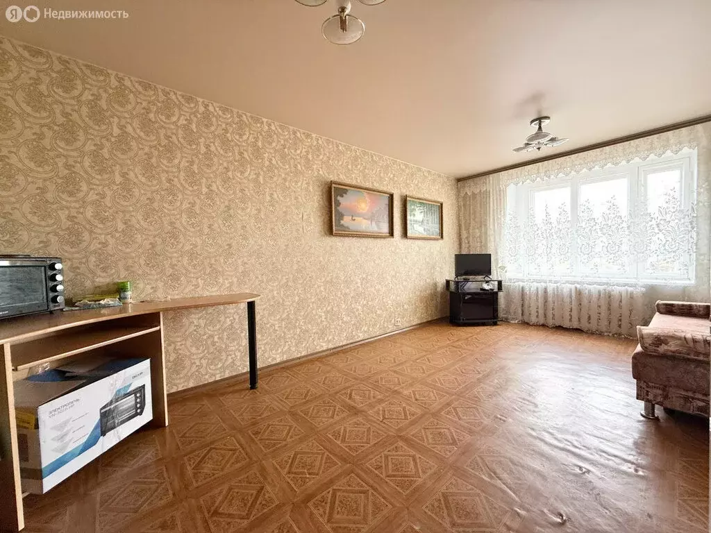 1к в -комнатной квартире (17.5 м) - Фото 2
