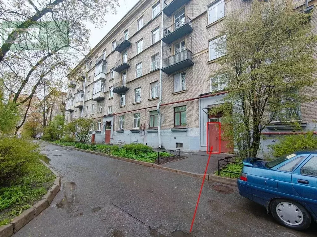 Офис (189.3 м) - Фото 1