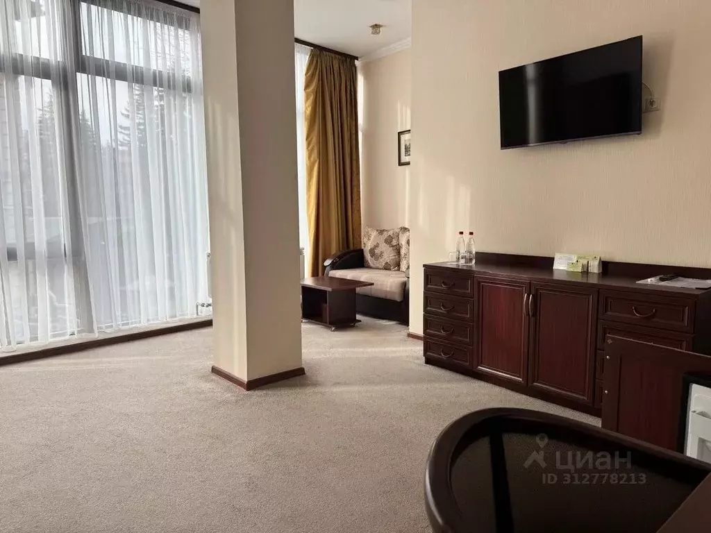 Комната Ставропольский край, Ессентуки ул. Карла Маркса, 5Б (20.0 м) - Фото 1