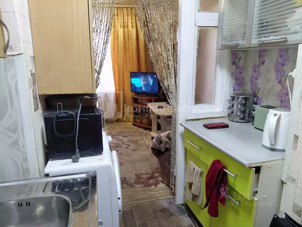 1-к кв. Владимирская область, Ковров Сосновая ул., 15/1 (18.0 м) - Фото 1