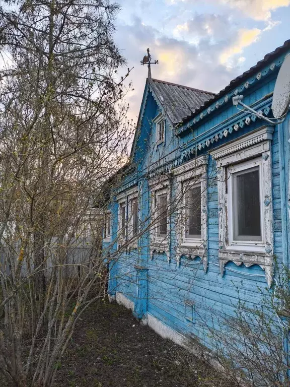 Дом в Владимирская область, Камешковский муниципальный округ, д. ... - Фото 2