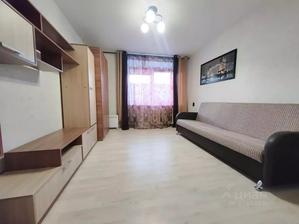 Комната Карелия, Петрозаводск Советская ул., 31 (18.0 м) - Фото 1