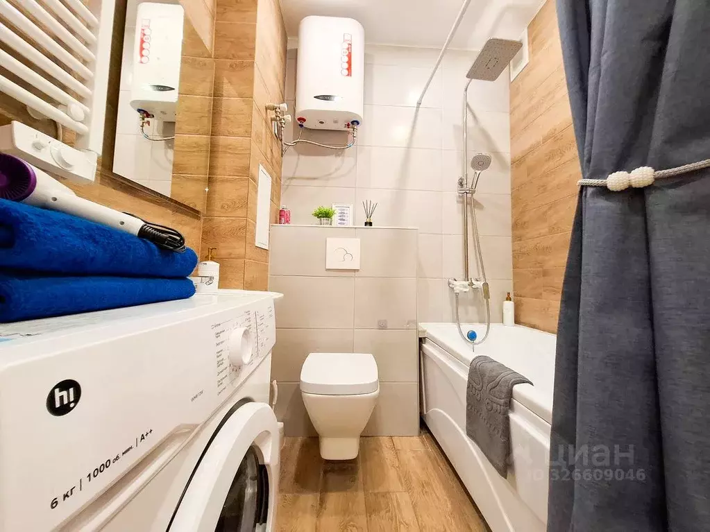 2-к кв. Курская область, Курск ул. Энгельса, 115/3 (42.0 м) - Фото 2