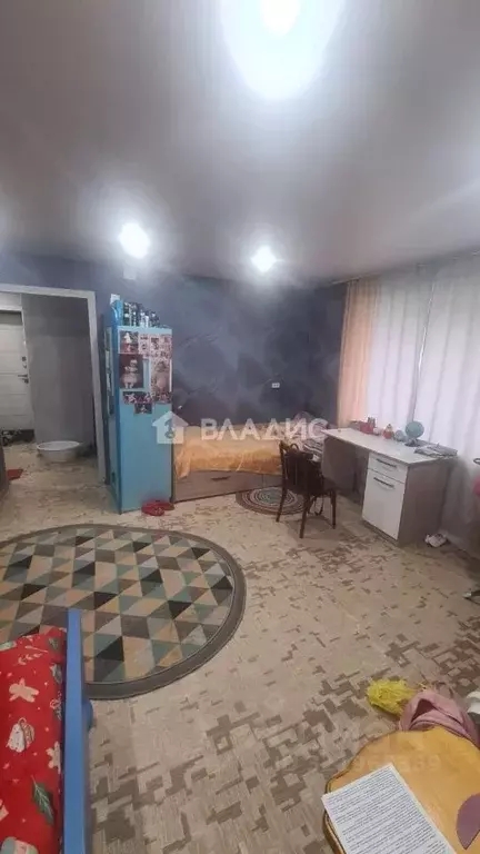 1-к кв. Алтайский край, Бийск ул. Максима Горького, 184к3 (32.5 м) - Фото 0