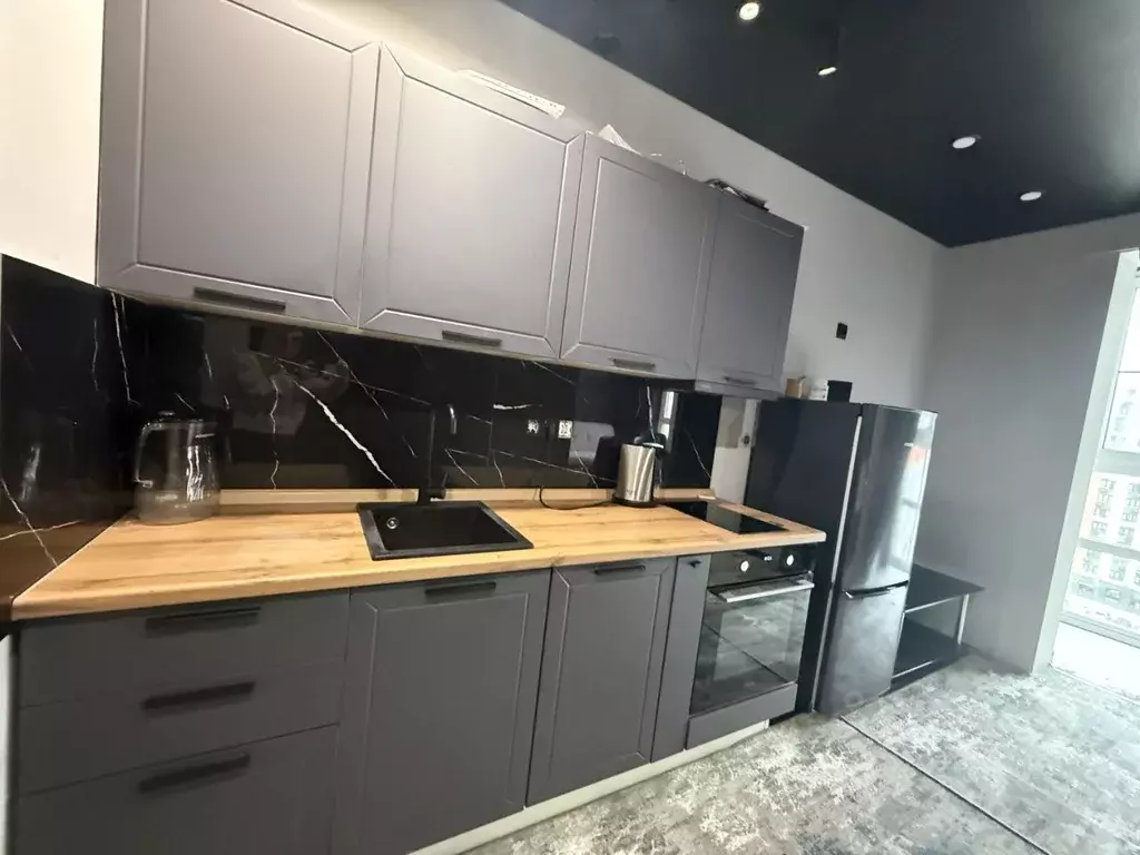 Студия Москва Ленинградское ш., 228к7 (23.6 м) - Фото 1