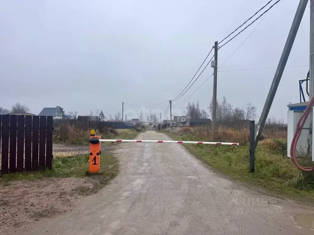 Участок в Ленинградская область, Ломоносовский район, Низинское с/пос, ... - Фото 1