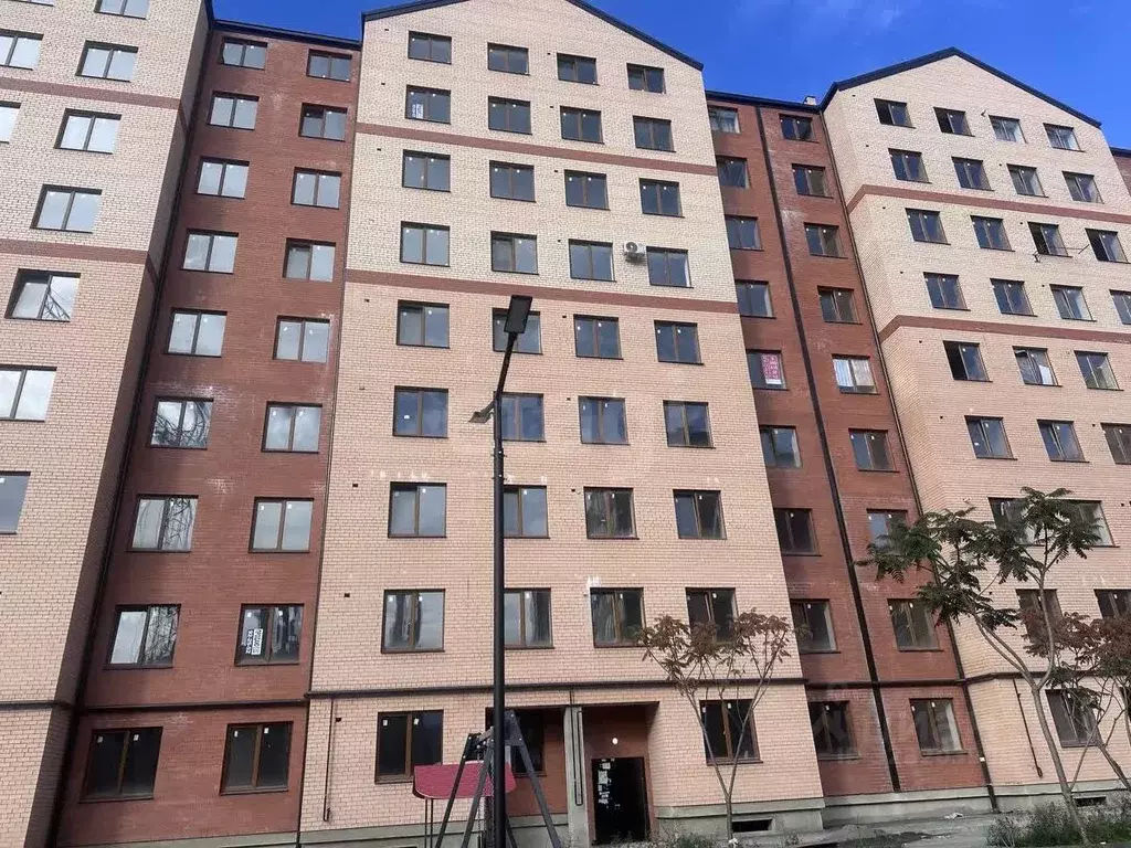 2-к кв. Северная Осетия, Владикавказ ул. Зураба Магкаева, 83к6 (68.0 ... - Фото 1