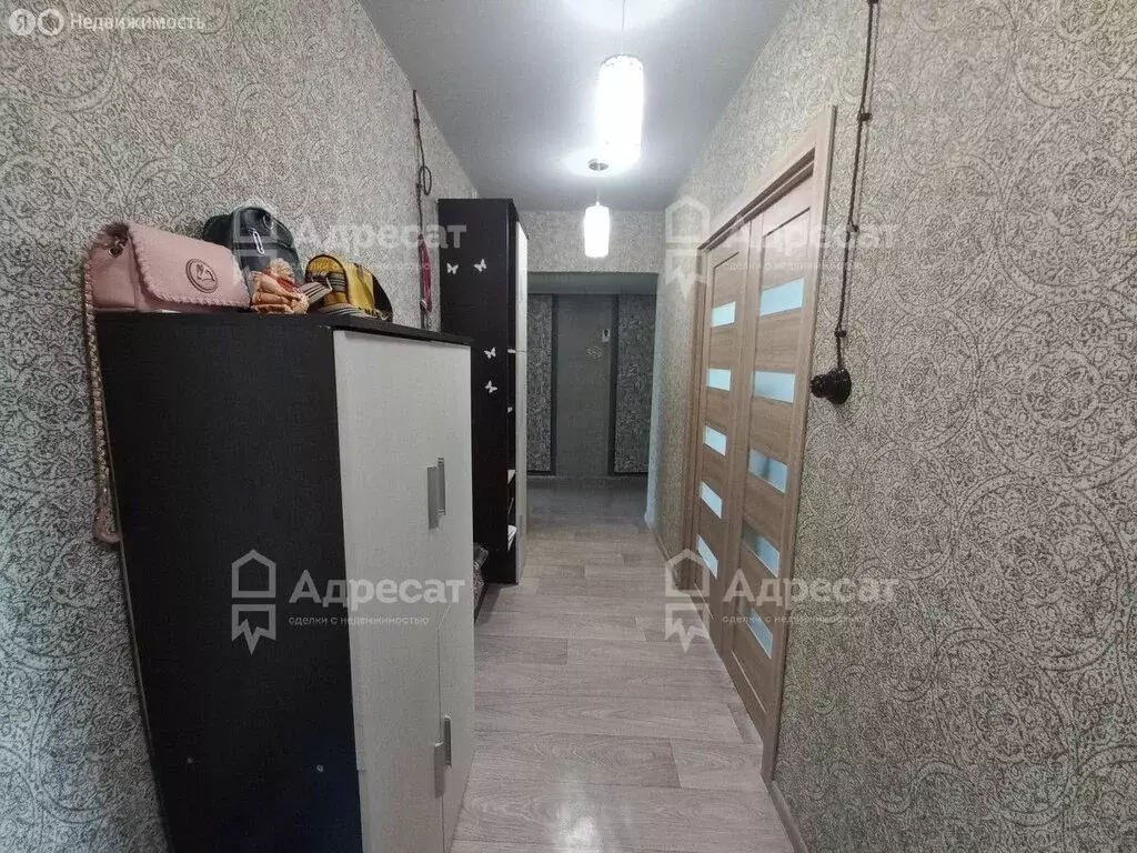 3-комнатная квартира: Волгоград, Курильская улица, 9 (67.9 м) - Фото 1