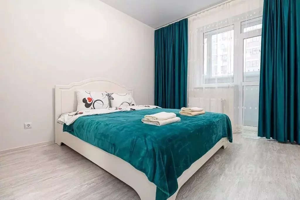 3-к кв. Краснодарский край, Краснодар ул. Скандинавская, 1к12 (61.0 м) - Фото 1