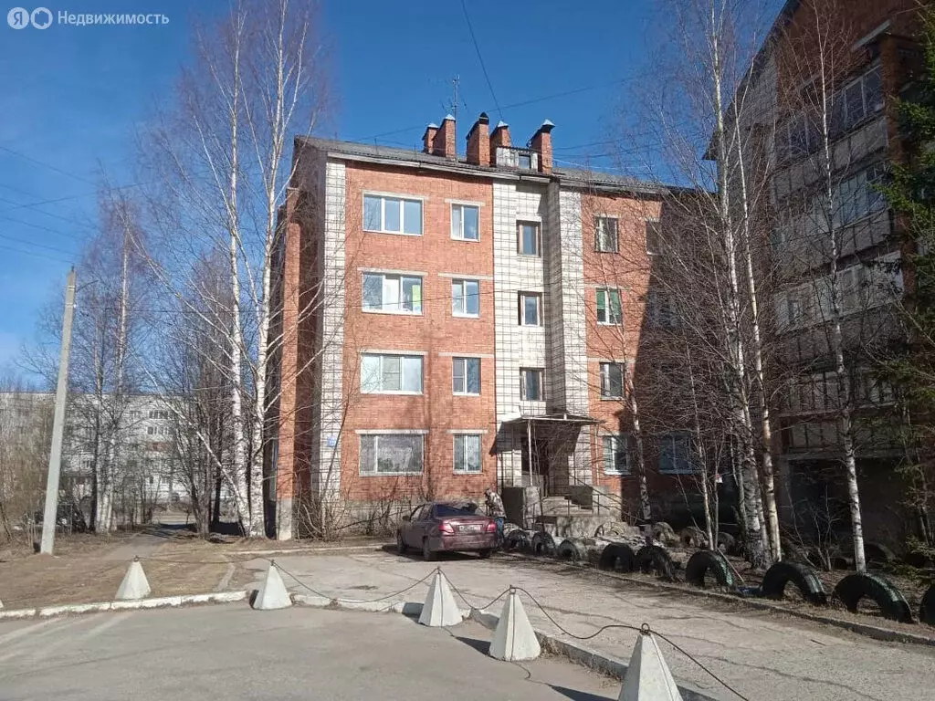 2-комнатная квартира: Сыктывкар, улица Морозова, 119 (42.6 м) - Фото 0