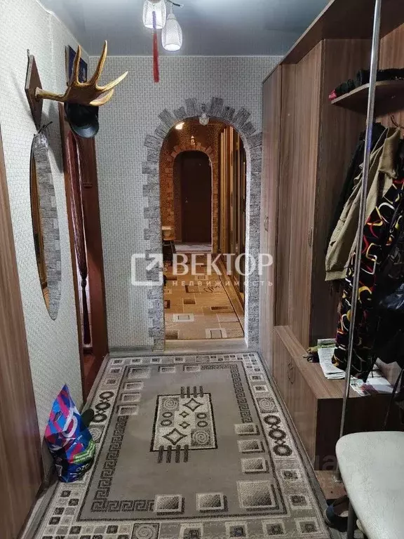 3-к кв. Костромская область, Кострома ул. Шагова, 181 (70.3 м) - Фото 1