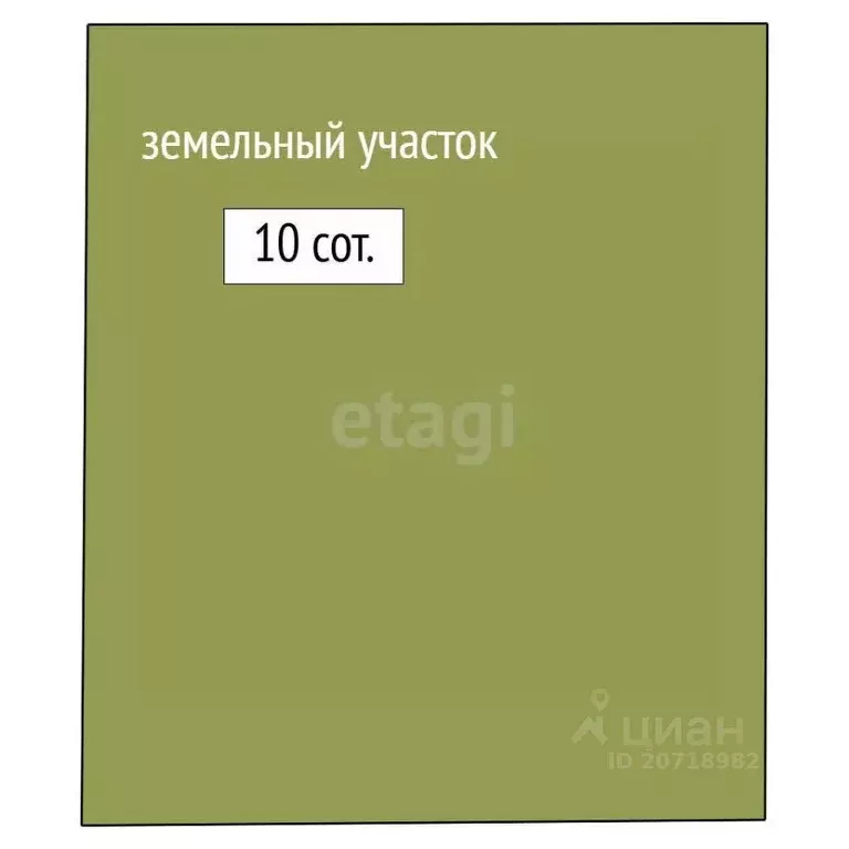Участок в Камчатский край, Елизовский муниципальный округ, пос. Лесной ... - Фото 2