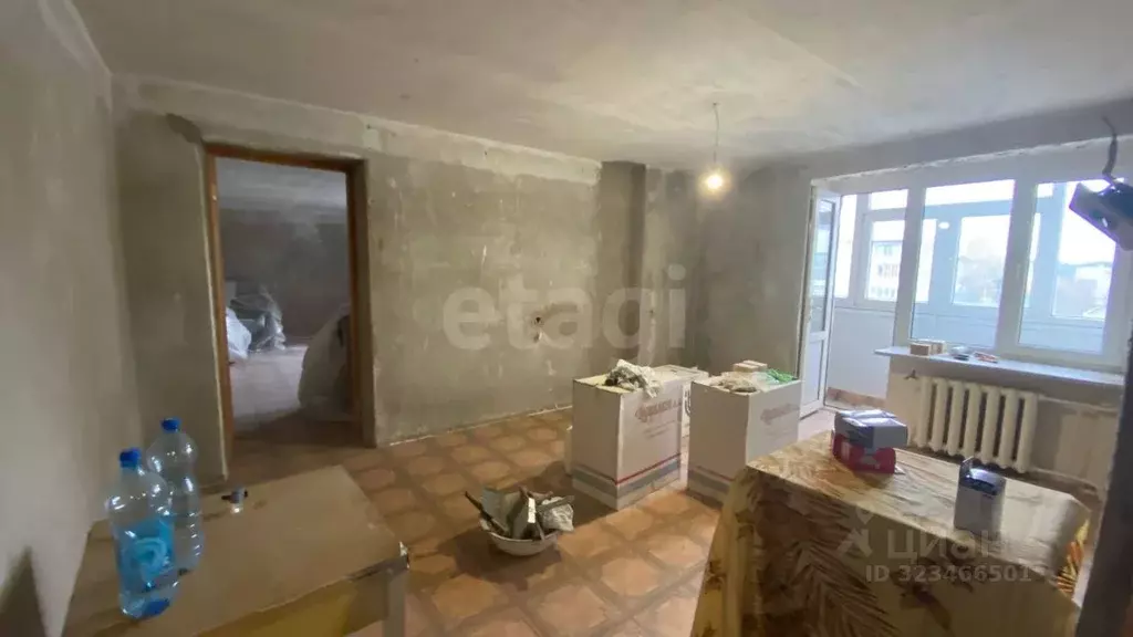 4-к кв. Брянская область, Фокино ул. Зверева, 33 (86.5 м) - Фото 1