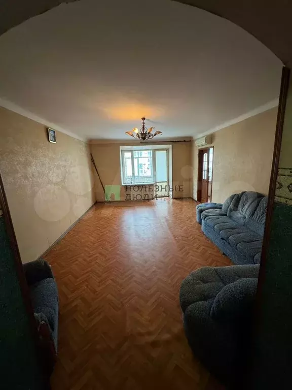 3-к. квартира, 68 м, 4/5 эт. - Фото 1