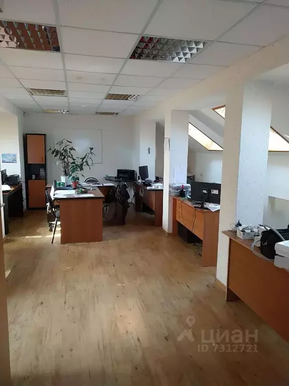Офис в Самарская область, Тольятти ул. Фрунзе, 10Д (160 м) - Фото 1