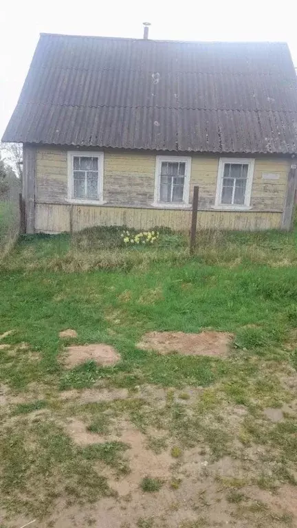 Дом в Псковская область, Псковский муниципальный округ, д. Троицкое ... - Фото 2