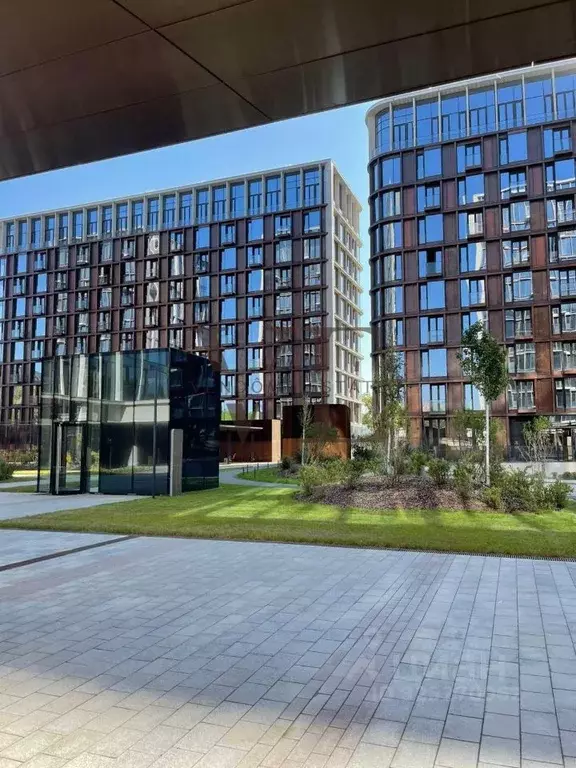 3-к кв. Москва ул. Братьев Фонченко, 1к6 (104.0 м) - Фото 2