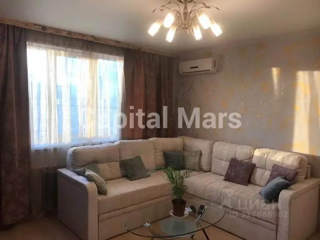 2-к кв. Москва Березовая аллея, 9 (56.0 м) - Фото 0