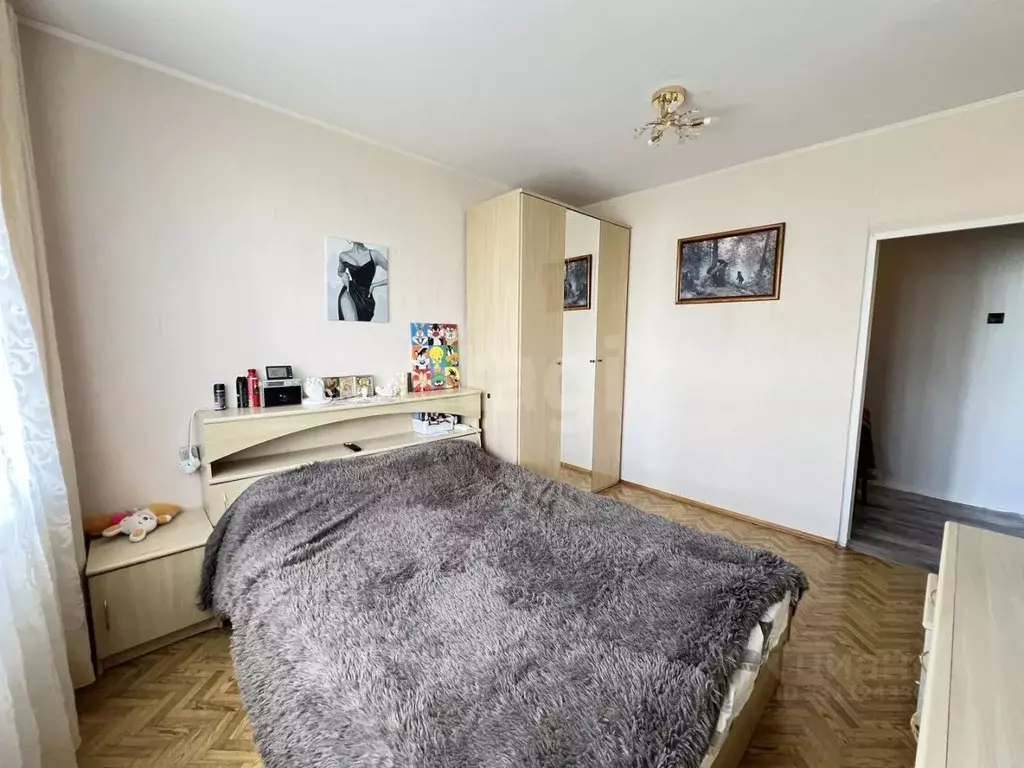 3-к кв. Белгородская область, Белгород ул. Щорса, 62 (66.2 м) - Фото 1