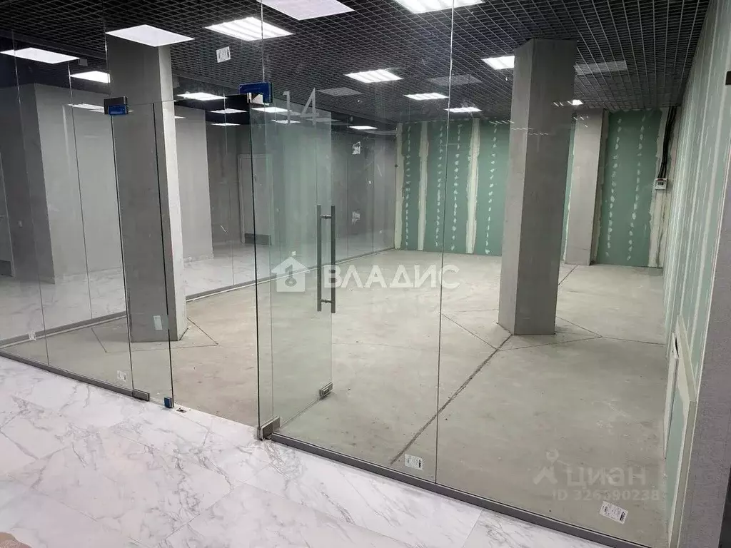 Офис в Владимирская область, Владимир ул. Чайковского, 4 (51 м) - Фото 2