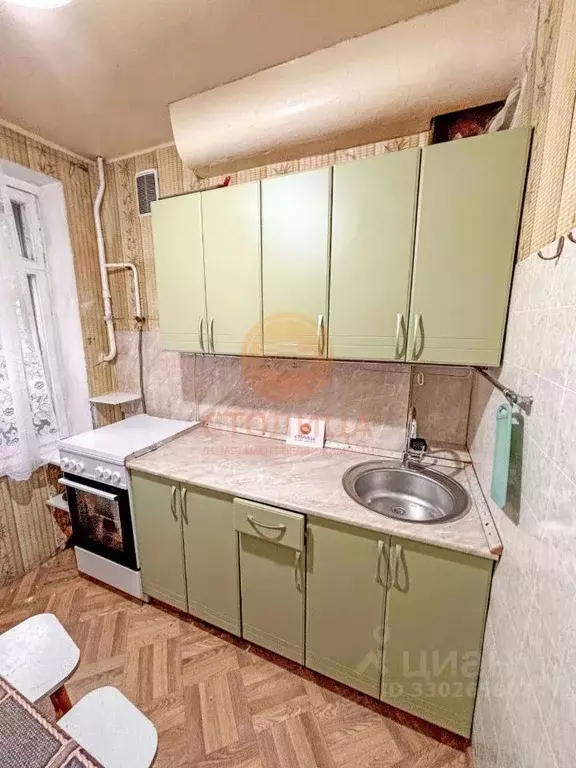 1-к кв. Москва Братская ул., 27К2 (34.5 м) - Фото 1