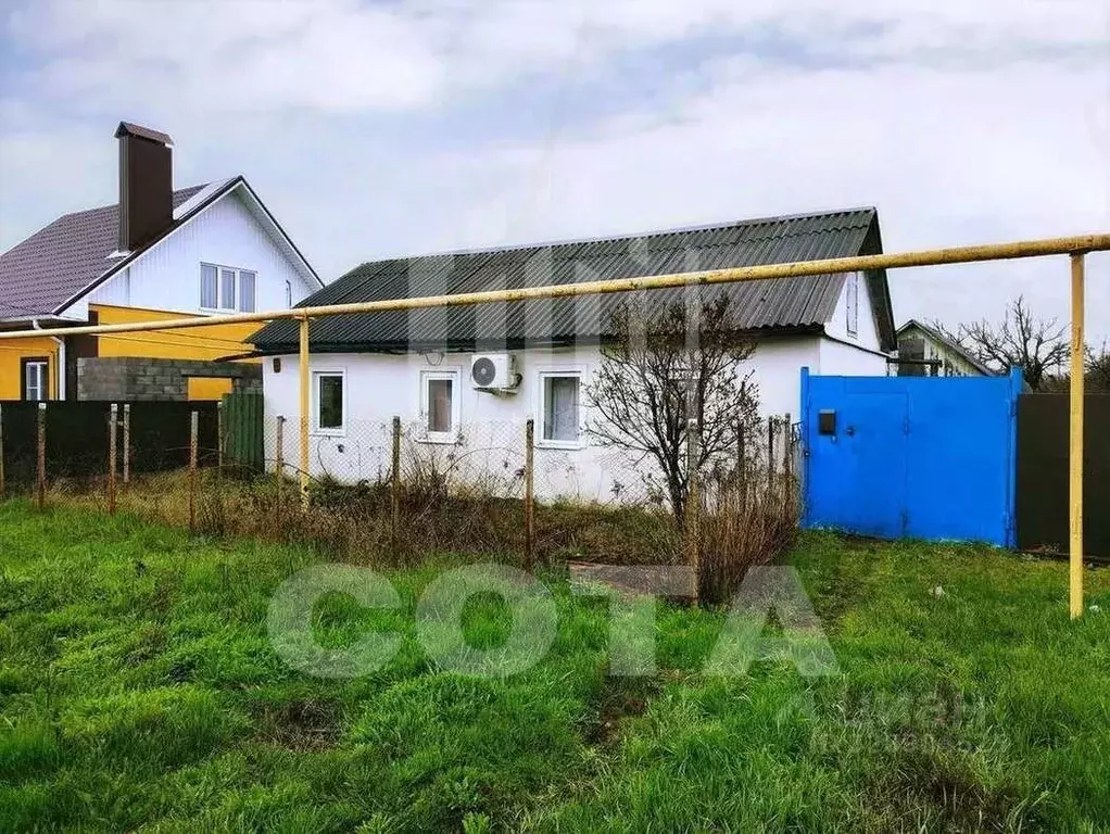 Дом в Воронежская область, Рамонь рп ул. С. Паринова, 8 (66 м) - Фото 1