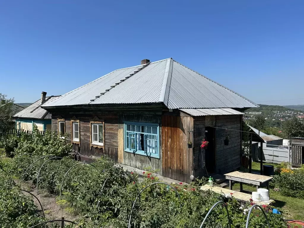 Дом в Кемеровская область, Новокузнецк Мартеновская ул. (95 м) - Фото 2