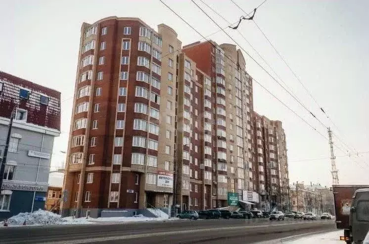 2-к кв. Челябинская область, Челябинск ул. Воровского, 61Б (61.5 м) - Фото 1