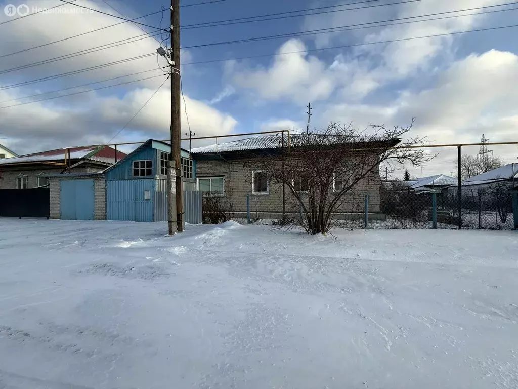 Дом в Курган, улица Шумана, 26 (47.6 м) - Фото 2