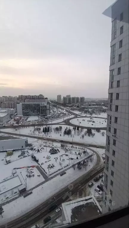 2-к кв. Красноярский край, Красноярск Взлетка мкр, ул. Батурина, 38 ... - Фото 2