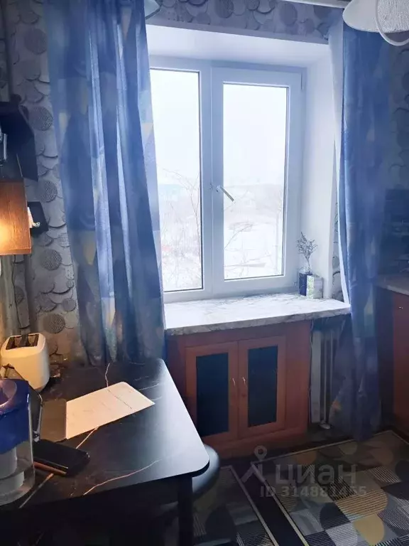 1-к кв. Мурманская область, Кола ул. Кривошеева, 2 (41.0 м) - Фото 2