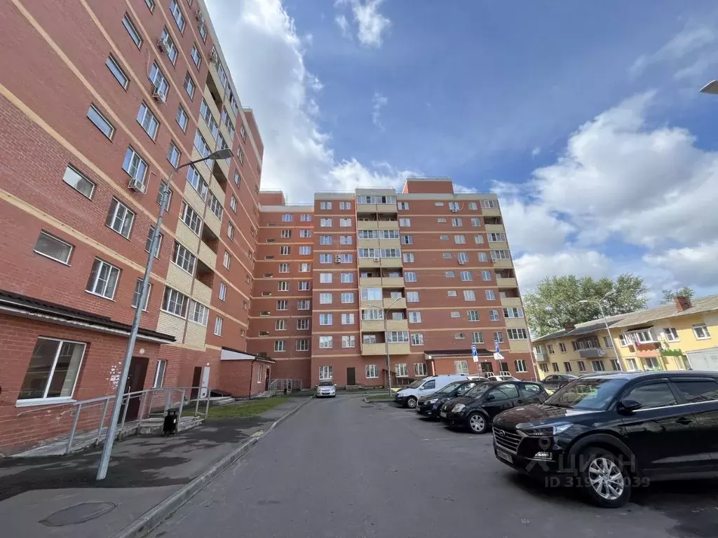 1-к кв. Московская область, Шатура ул. Радченко, 12 (36.0 м) - Фото 0