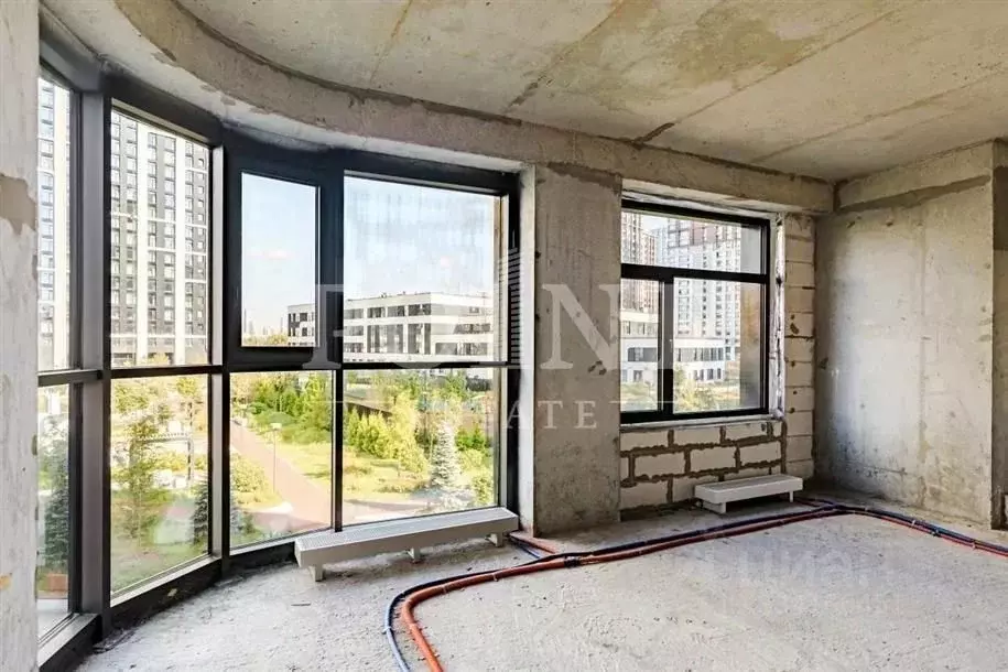 4-к кв. Москва ул. Нижние Мневники, 16к3 (98.4 м) - Фото 1
