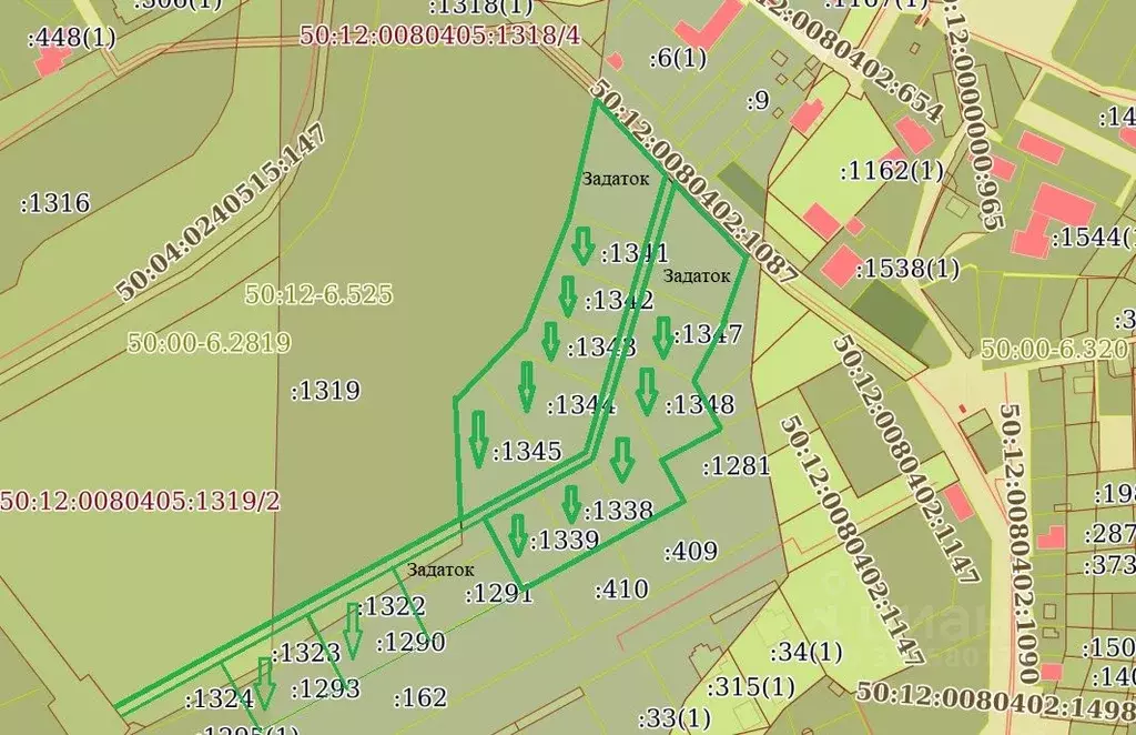 Участок в Московская область, Мытищи городской округ, д. Терпигорьево  ... - Фото 2