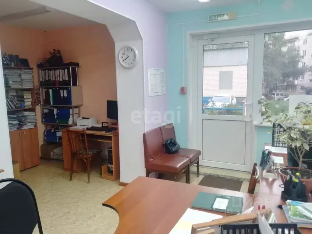 Офис в Кемеровская область, Березовский Комсомольский бул., 1 (30 м) - Фото 1
