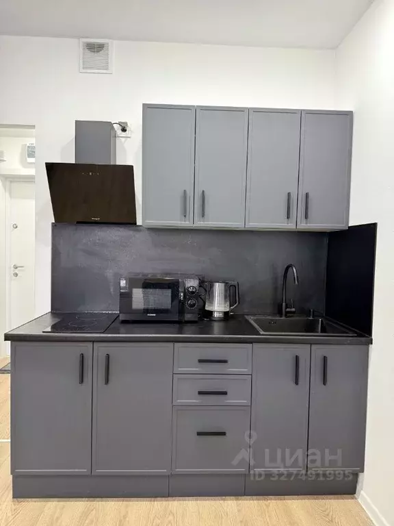 Студия Московская область, Мытищи Ярославское ш., 120Бк1 (20.0 м) - Фото 2