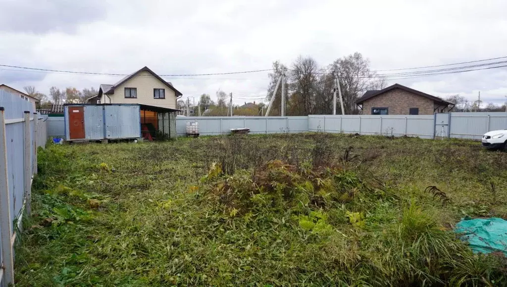 Участок в Московская область, Истра городской округ, д. Андреевское  ... - Фото 0