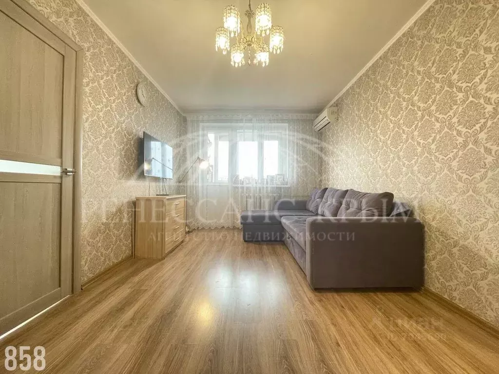 2-к кв. Севастополь ул. Гоголя, 61 (42.0 м) - Фото 1