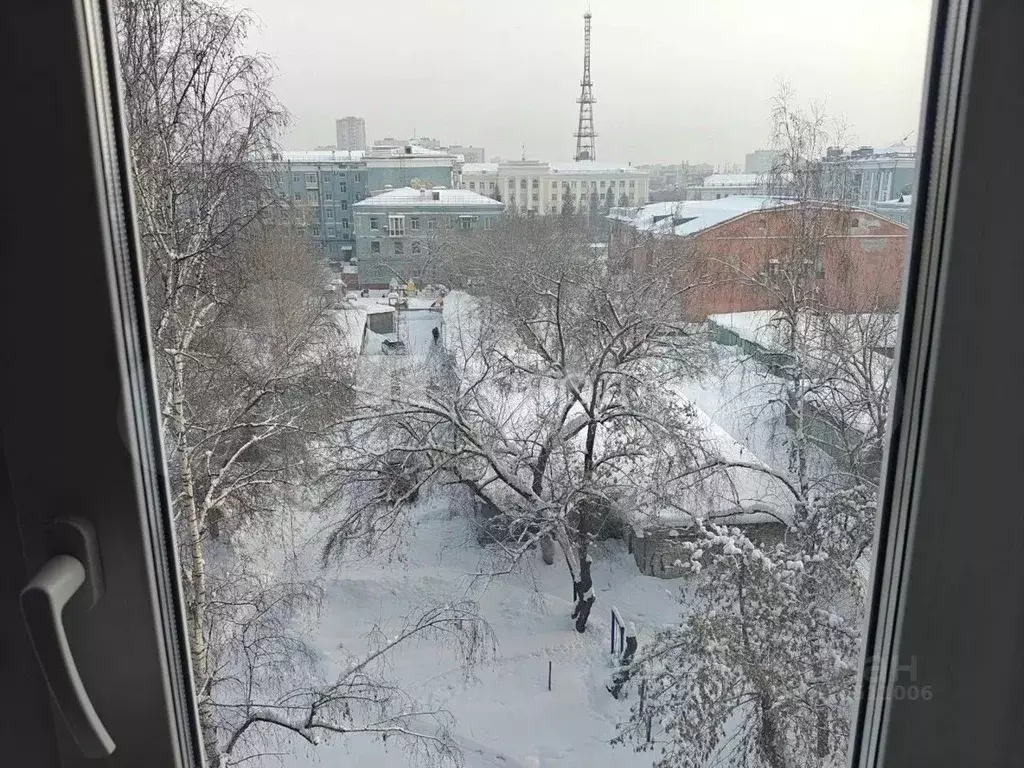 1-к кв. Алтайский край, Барнаул Деповская ул., 12 (30.6 м) - Фото 1