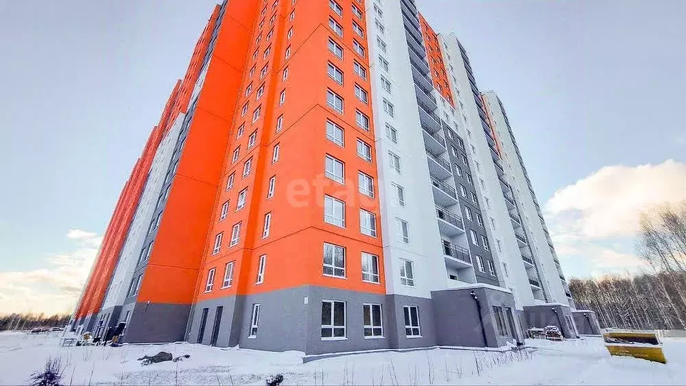 2-к кв. Ярославская область, Ярославль ул. Дядьковская, 16А (57.8 м) - Фото 0