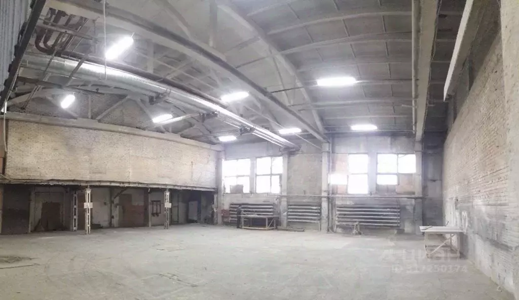 Производственное помещение в Санкт-Петербург пос. Саперный, ... - Фото 0