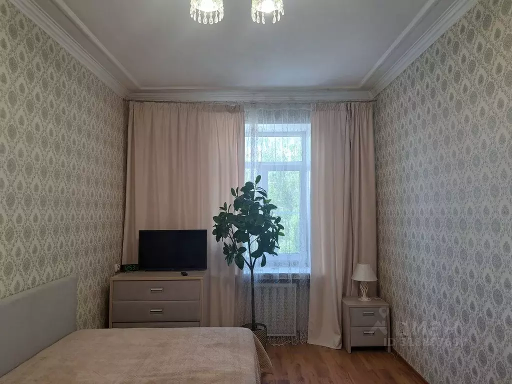 3-к кв. Новосибирская область, Новосибирск Сызранская ул., 4 (54.4 м) - Фото 0