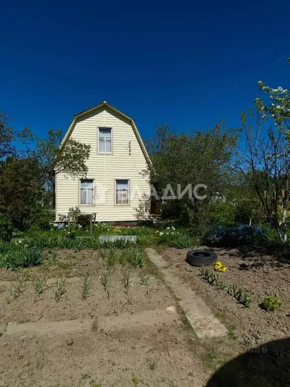 Дом в Вологодская область, Колос садоводческое товарищество  (40 м) - Фото 0