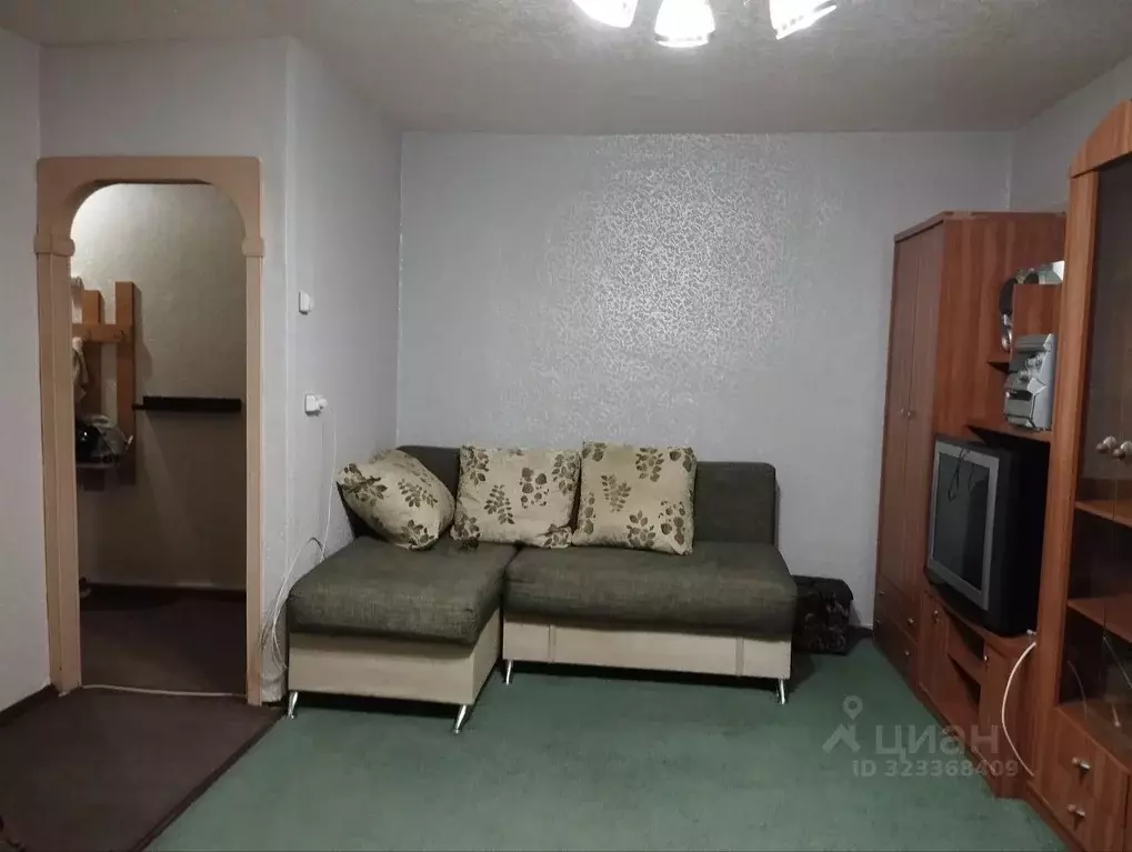 2-к кв. Челябинская область, Челябинск ул. Сталеваров, 3А (44.0 м) - Фото 2