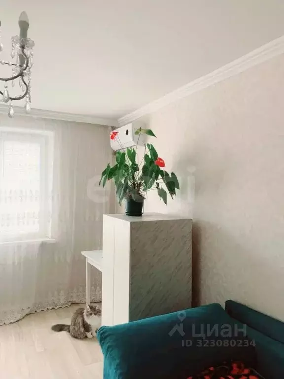 1-к кв. Северная Осетия, Владикавказ Московская ул., 47к1 (31.0 м) - Фото 2