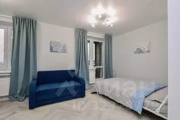 1-к кв. Удмуртия, Ижевск Воткинское ш., 53к1 (35.0 м) - Фото 1