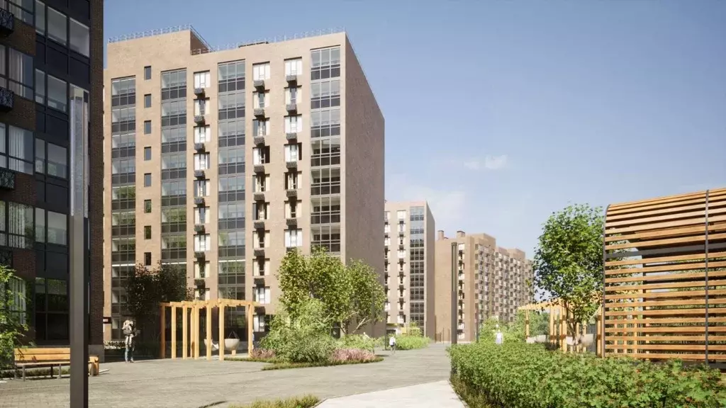 2-к кв. Курская область, Курск Восточный кв-л,  (71.3 м) - Фото 0