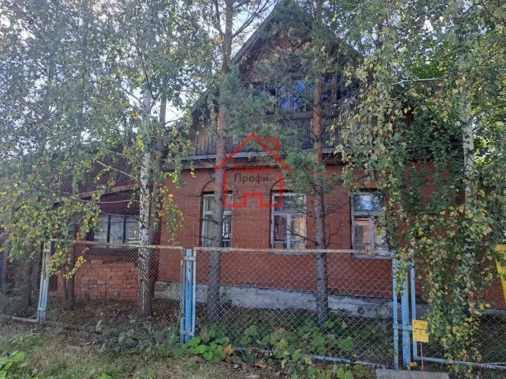 Дом в Свердловская область, Верхняя Пышма городской округ, пос. ... - Фото 1