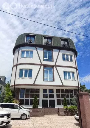 1-комнатная квартира: посёлок городского типа Дагомыс, Армавирская ... - Фото 1