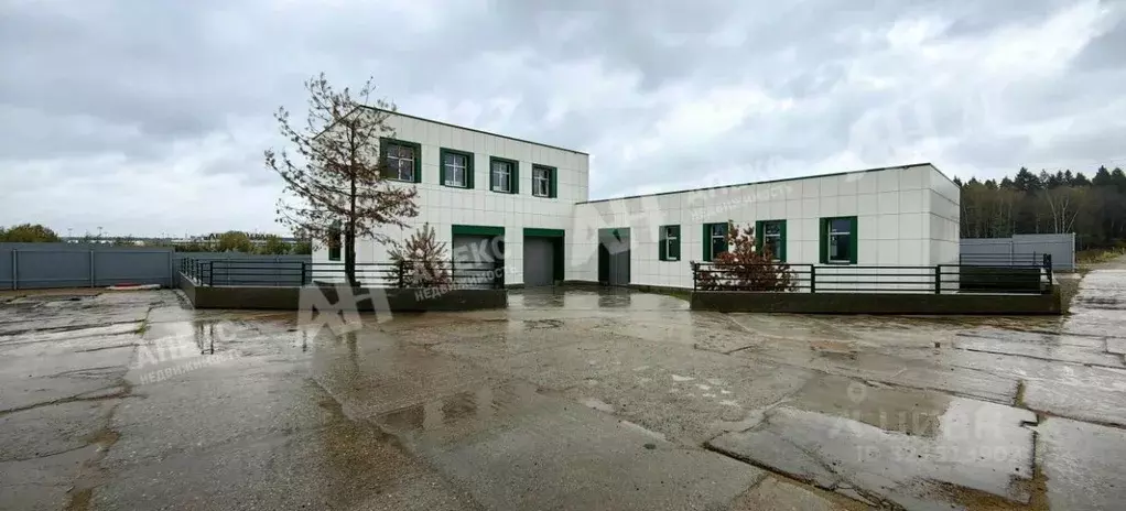 Склад в Московская область, Мытищи городской округ, д. Шолохово ш. ... - Фото 2